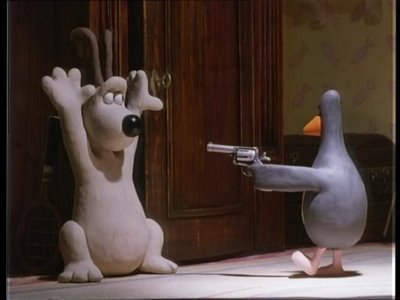 Feathers McGraw Feathers McGraw