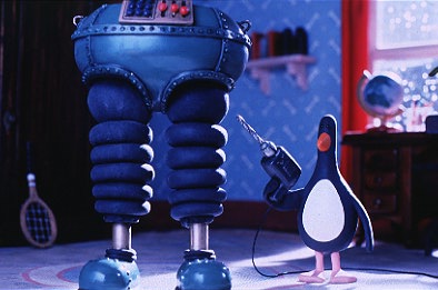 Feathers McGraw Feathers McGraw