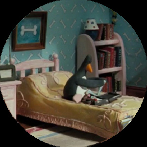 Feathers McGraw Feathers McGraw