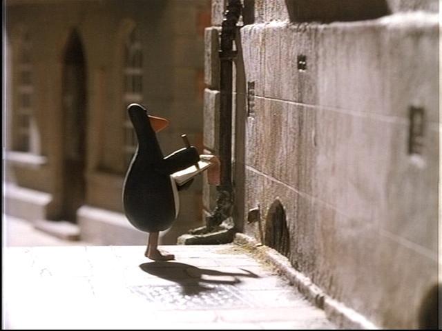 Feathers McGraw Feathers McGraw