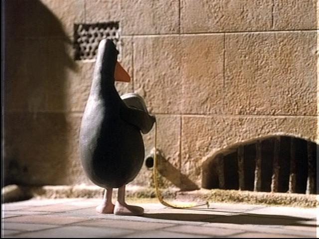 Feathers McGraw Feathers McGraw