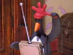 Feathers McGraw Feathers McGraw