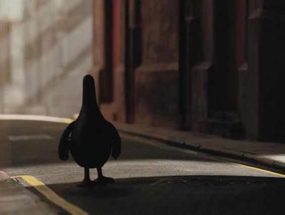 Feathers McGraw Feathers McGraw