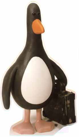 Feathers McGraw Feathers McGraw