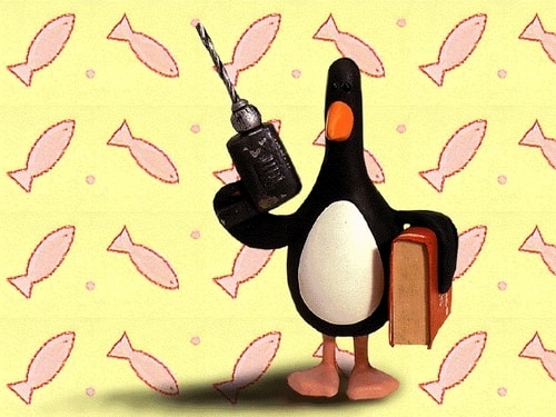 Picture of Feathers McGraw