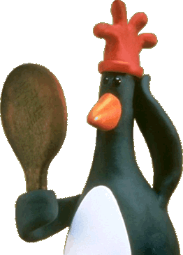 Feathers McGraw