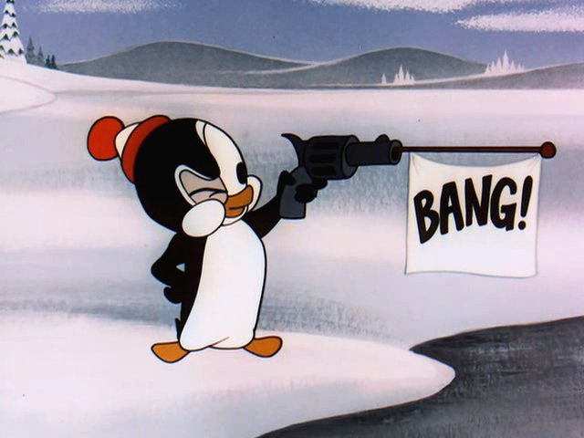 Chilly Willy Chilly Willy