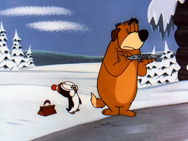 Chilly Willy Chilly Willy