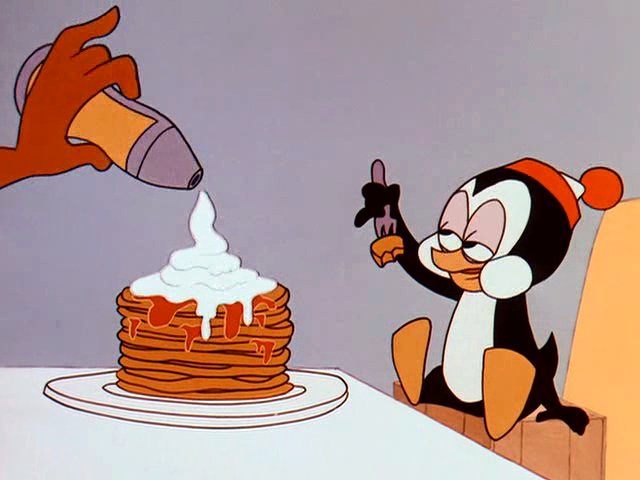 Chilly Willy Chilly Willy