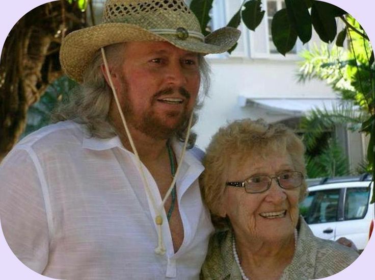 Barry Gibb