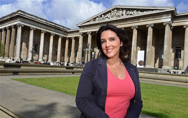 Bettany Hughes image