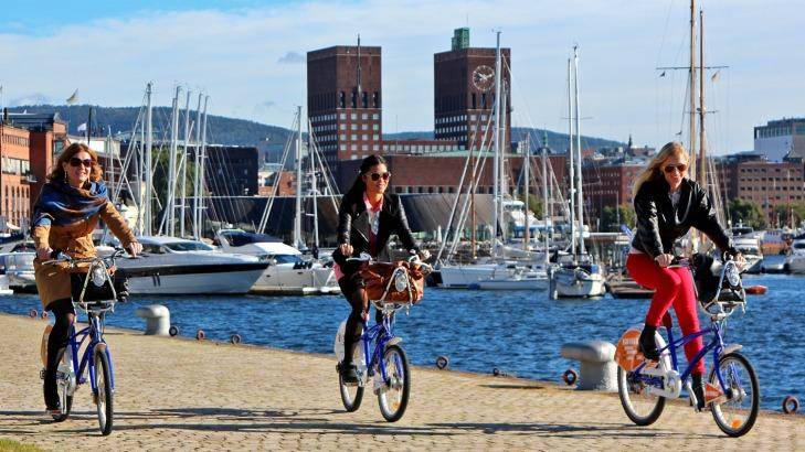 Oslo