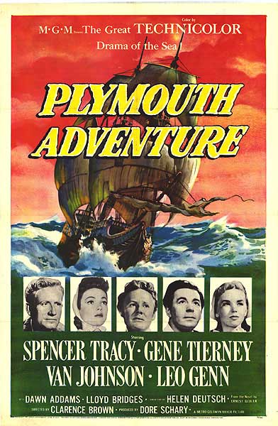 Plymouth Adventure