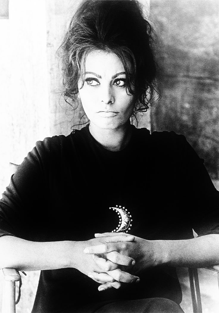 Sophia Loren