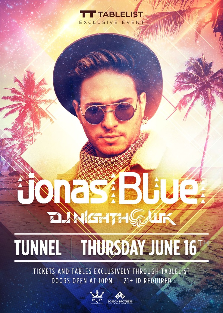Jonas Blue