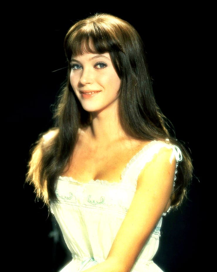 Anna Karina