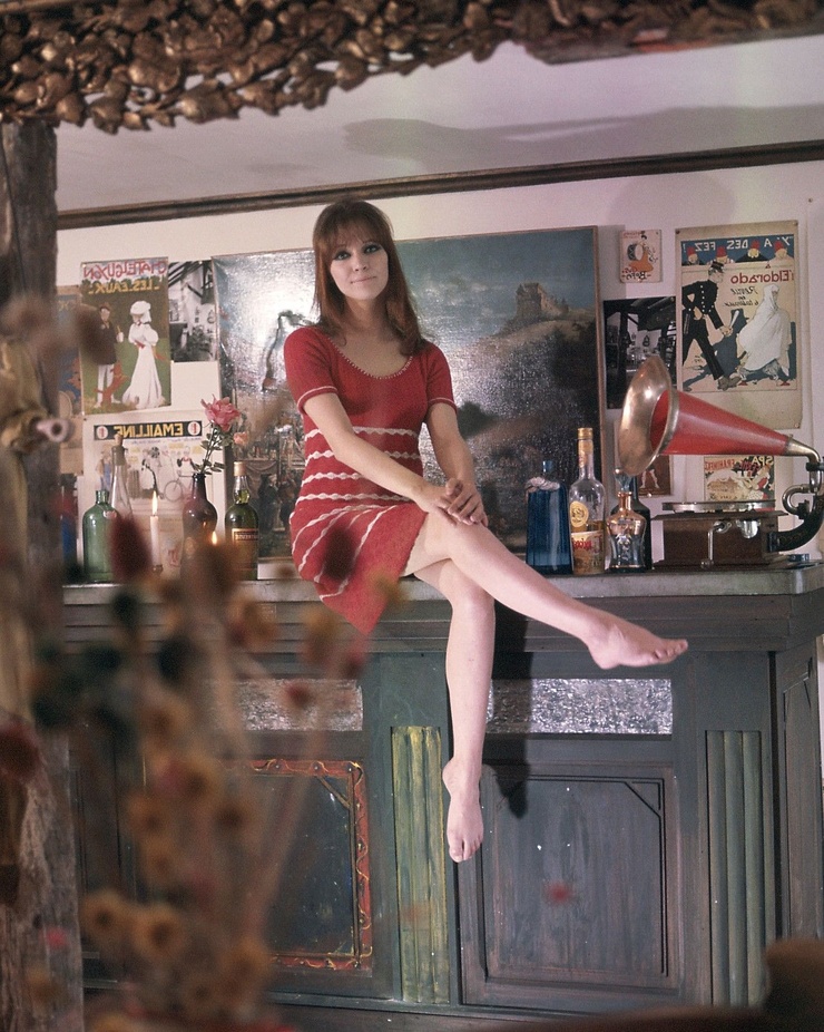 Anna Karina Anna Karina