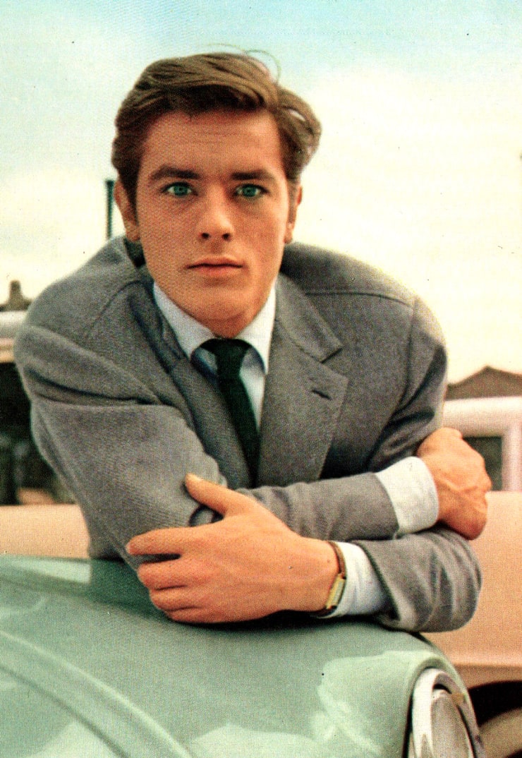 Alain Delon