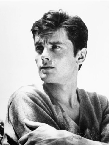 Alain Delon