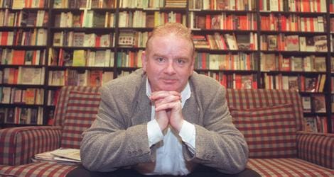 Peter Ackroyd