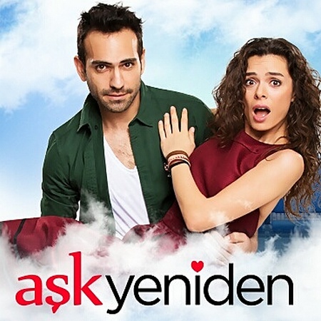 Ask Yeniden - TV Series (2015- )