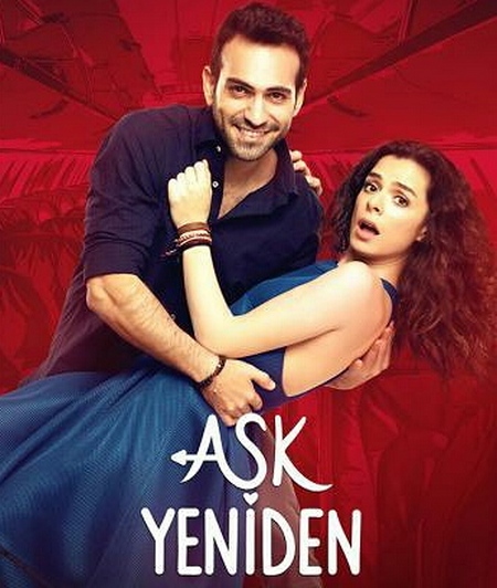 Ask Yeniden - TV Series (2015- )