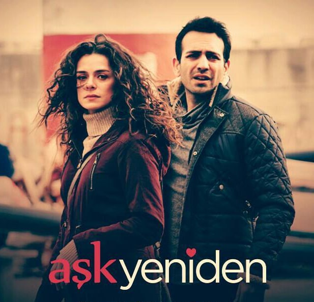 Ask Yeniden - TV Series (2015- )