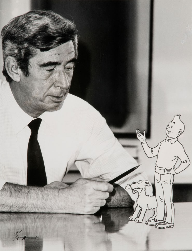 Herge