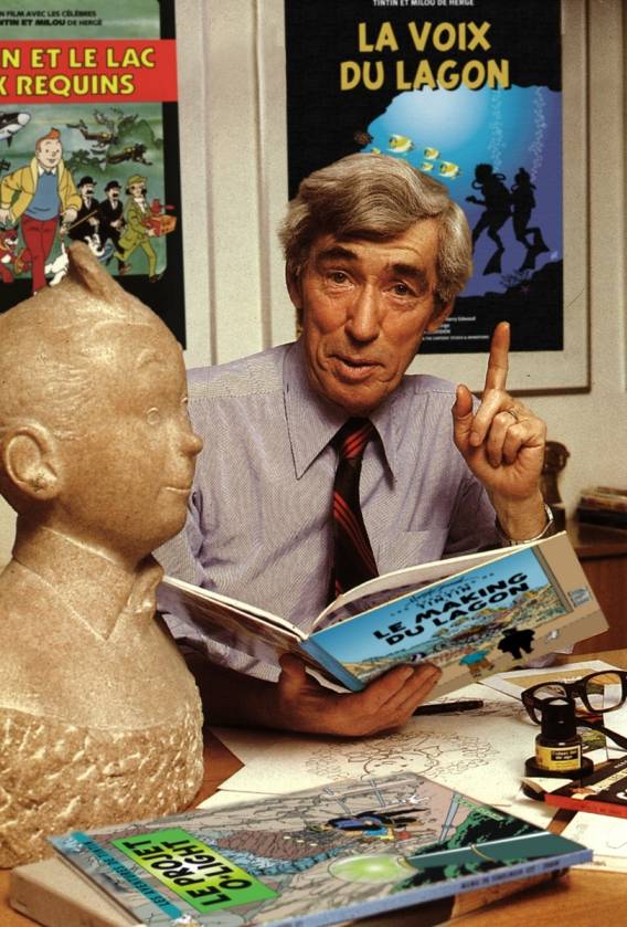 Herge Herge