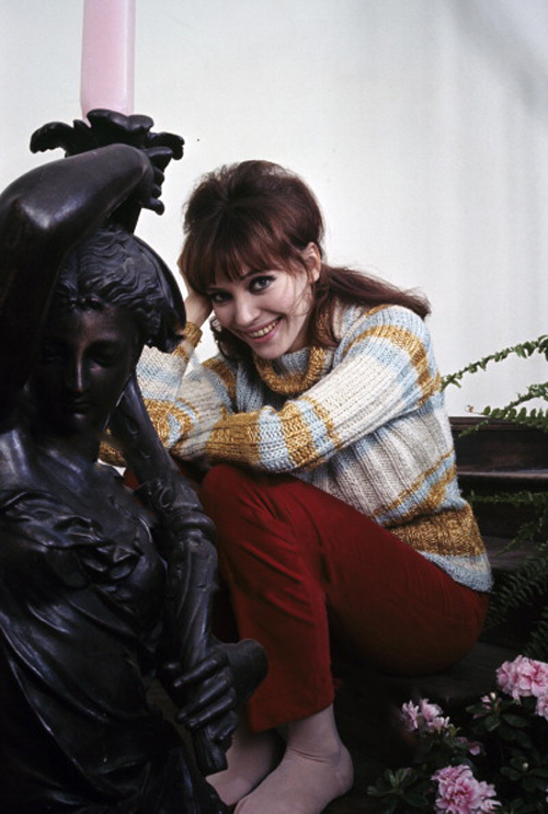 Anna Karina Anna Karina