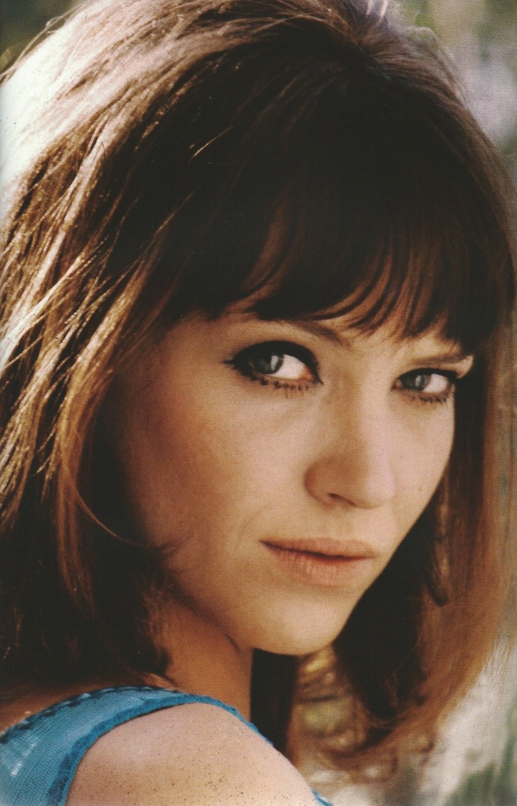 Anna Karina