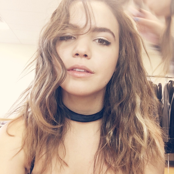 Bailee Madison Bailee Madison