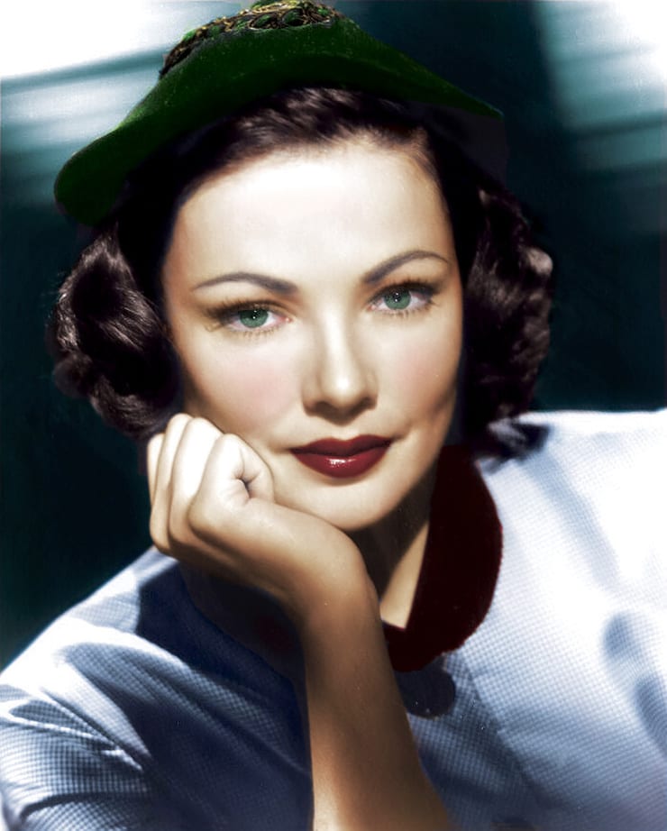 Gene Tierney