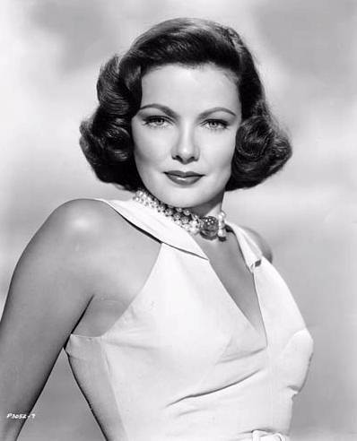 Gene Tierney Gene Tierney