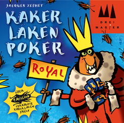 Kakerlakenpoker Royal (Cockroach Poker Royal)