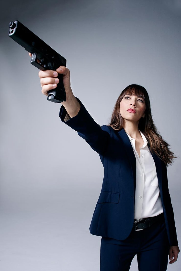 Angie Tribeca