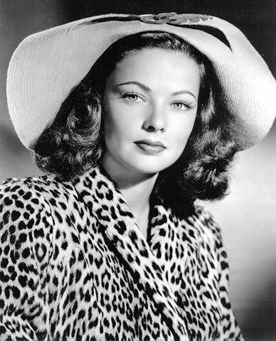 Gene Tierney