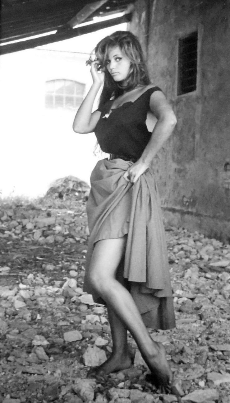 Claudia Cardinale