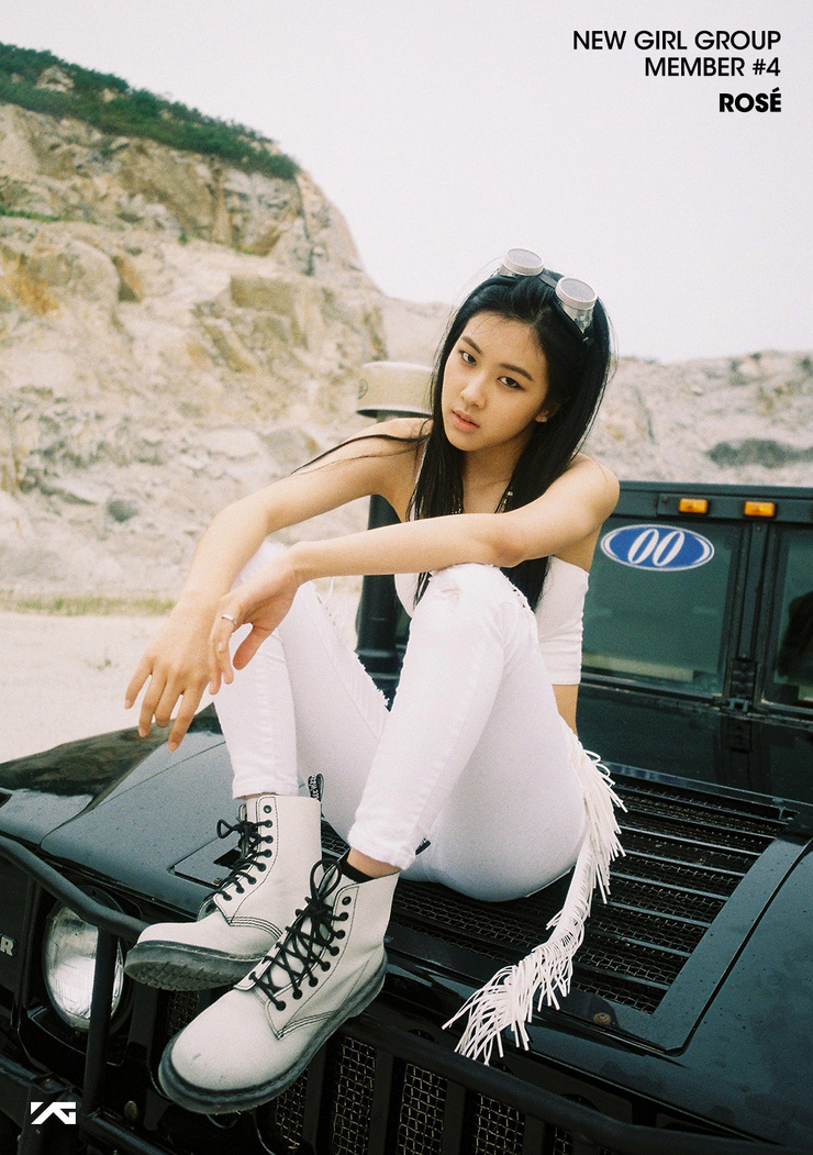 Roseanne Park Roseanne Park
