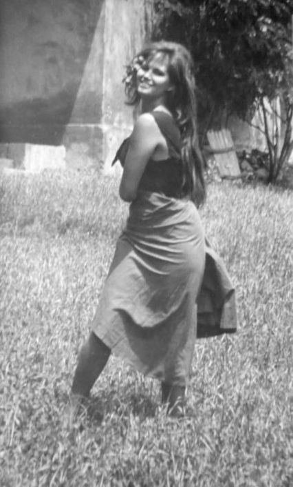 Claudia Cardinale Claudia Cardinale