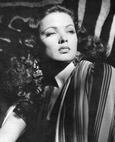 Gene Tierney