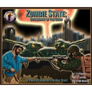 Zombie State: Diplomacy of the Dead