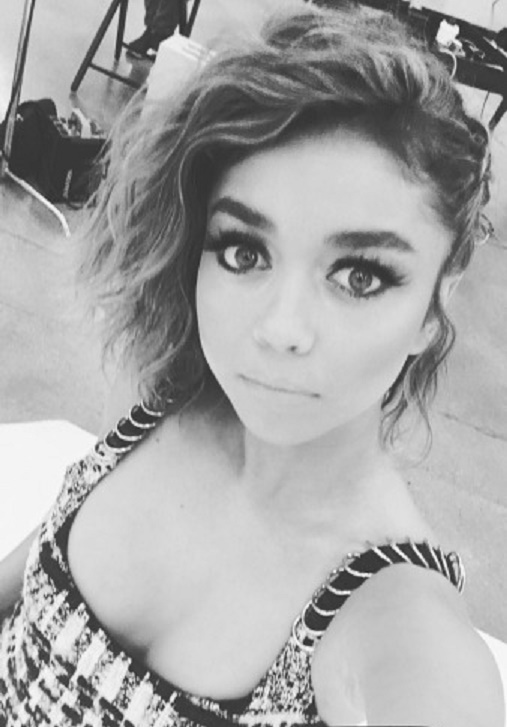 Sarah Hyland