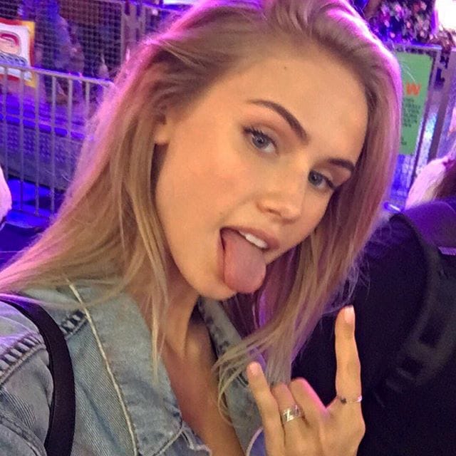 Scarlett Leithold Scarlett Leithold