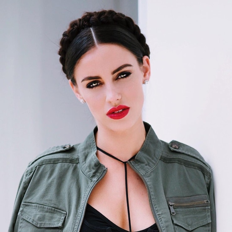 Jessica Lowndes