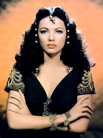 Gene Tierney Gene Tierney