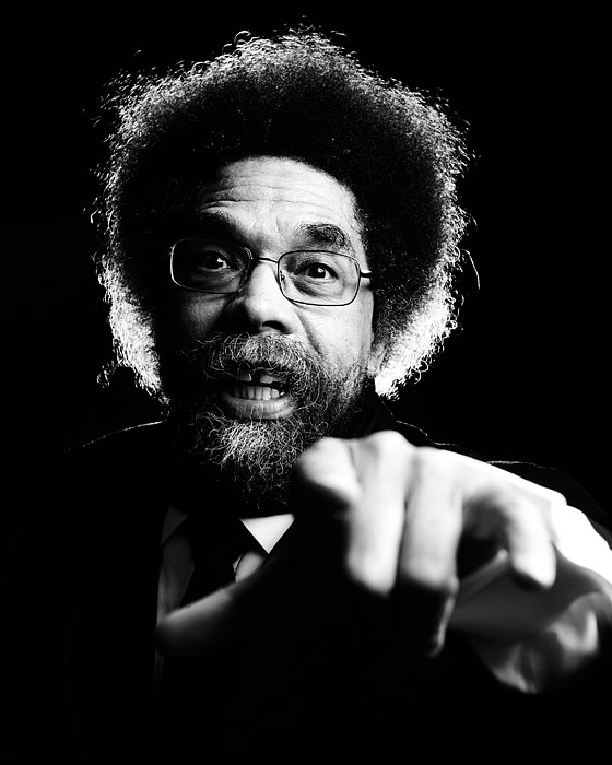 Cornel West