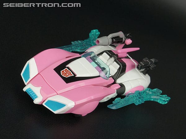 Transformers Generations Deluxe Class Arcee Figure