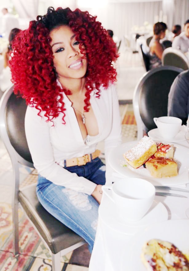 Keyshia Cole