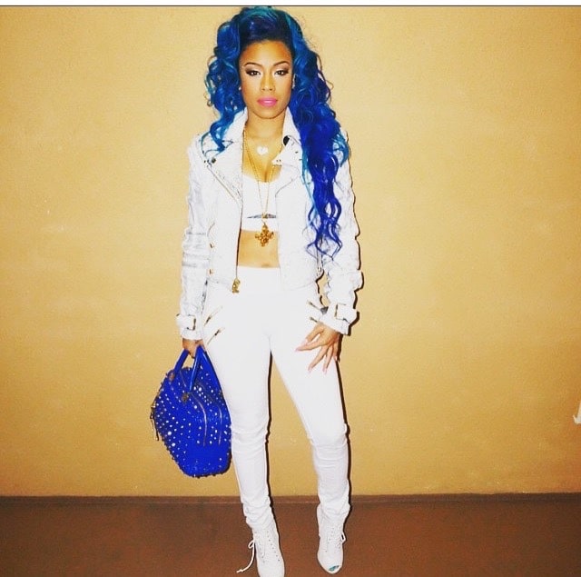 Keyshia Cole